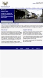 Mobile Screenshot of henrycole.co.uk